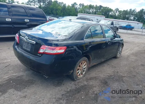 2011 Toyota Camry Le/Se/Xle из США, поврежденный, VIN 4T1BF3EK3BU195263